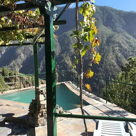 山林小屋 De Taburiente