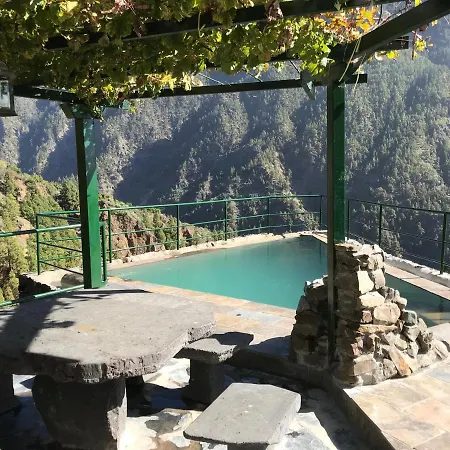 De Taburiente * 埃尔帕索