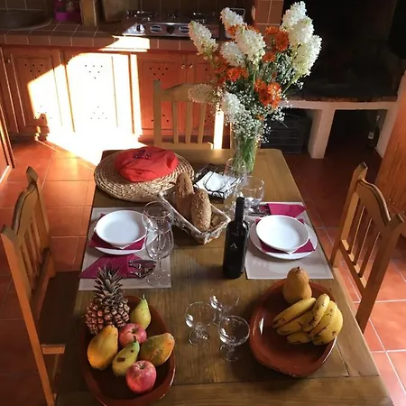 De Taburiente 山林小屋 *