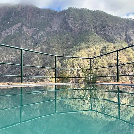 De Taburiente 山林小屋