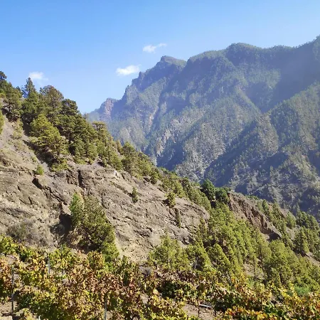 De Taburiente 山林小屋 *