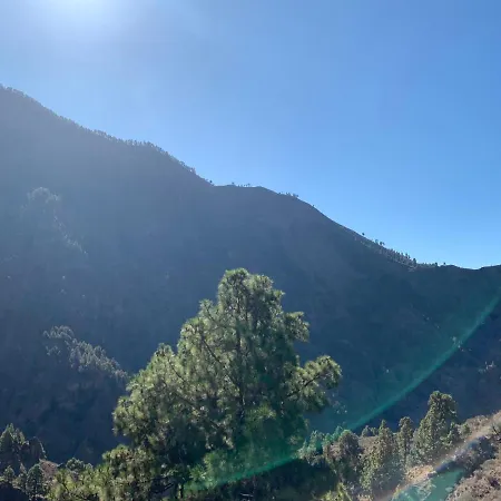 山林小屋 De Taburiente *