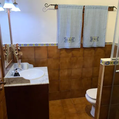 山林小屋 De Taburiente