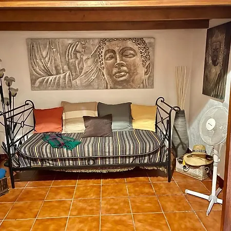 De Taburiente 山林小屋