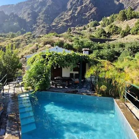 De Taburiente 山林小屋