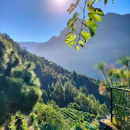 De Taburiente 山林小屋 埃尔帕索