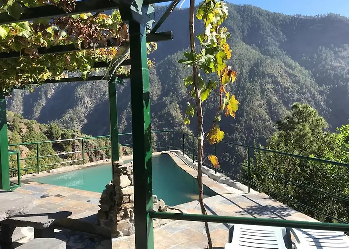 Domek letniskowy De Taburiente