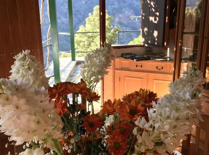 Domek letniskowy De Taburiente *