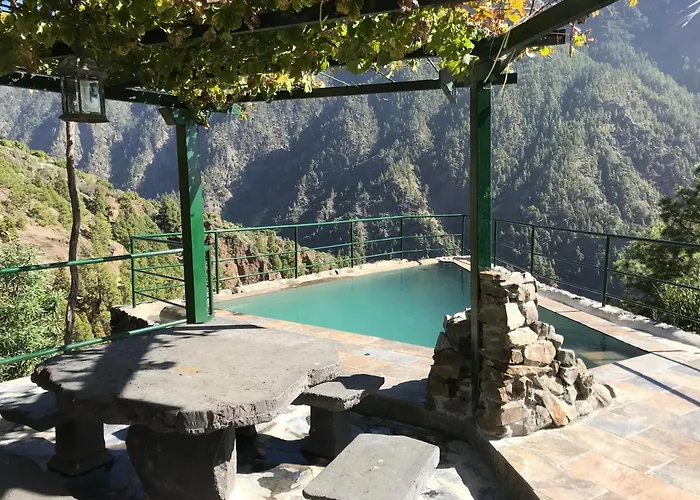 De Taburiente * El Paso