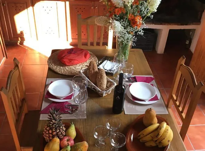 De Taburiente Domek letniskowy *