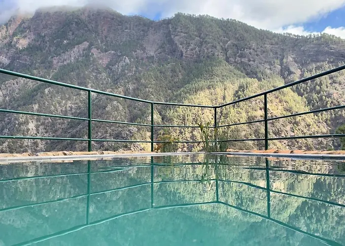 De Taburiente Domek letniskowy