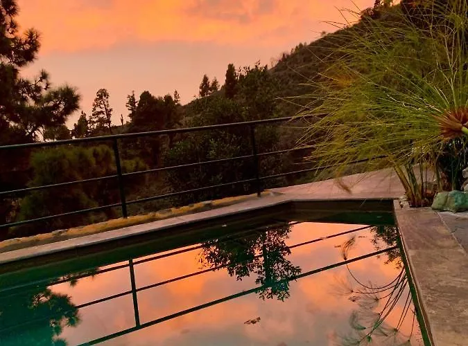 Domek letniskowy De Taburiente *