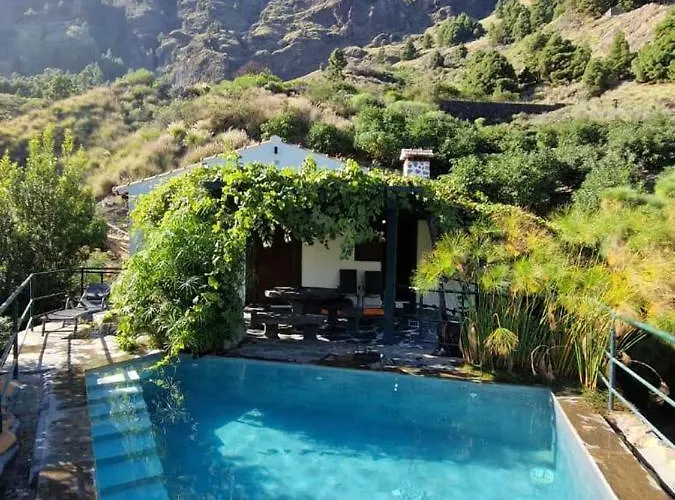 De Taburiente Domek letniskowy