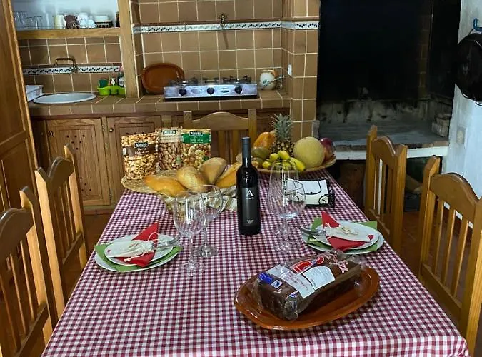 Domek letniskowy De Taburiente El Paso