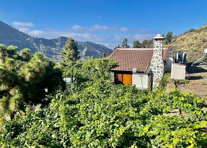 Domek letniskowy De Taburiente El Paso