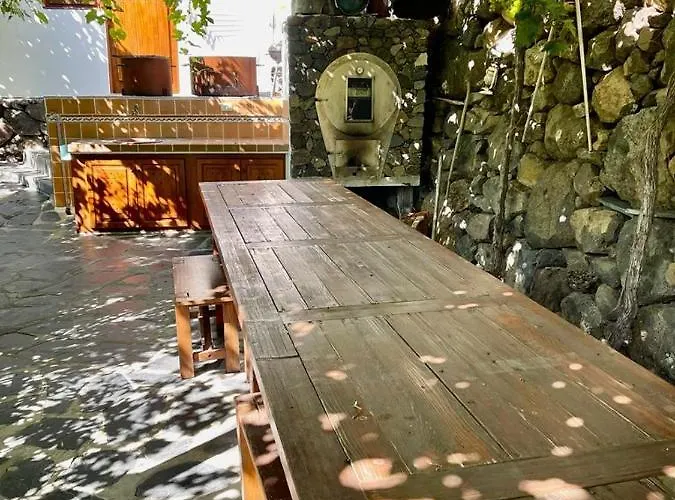 De Taburiente El Paso