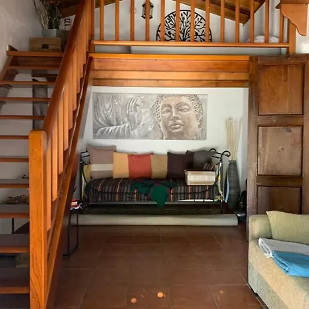 De Taburiente Lodge *