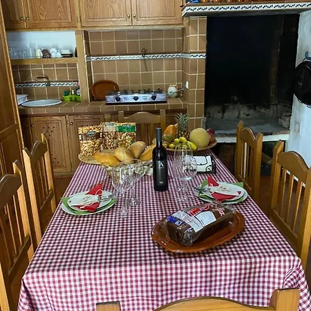 Деревянный коттедж De Taburiente Эль-Пасо