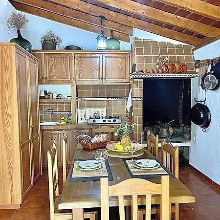 De Taburiente 山林小屋 埃尔帕索