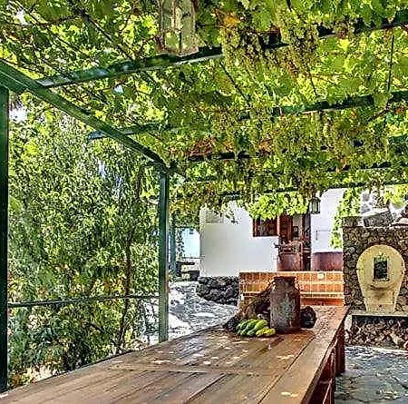 De Taburiente 山林小屋 *