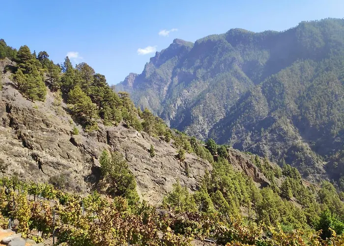 De Taburiente Domek letniskowy *