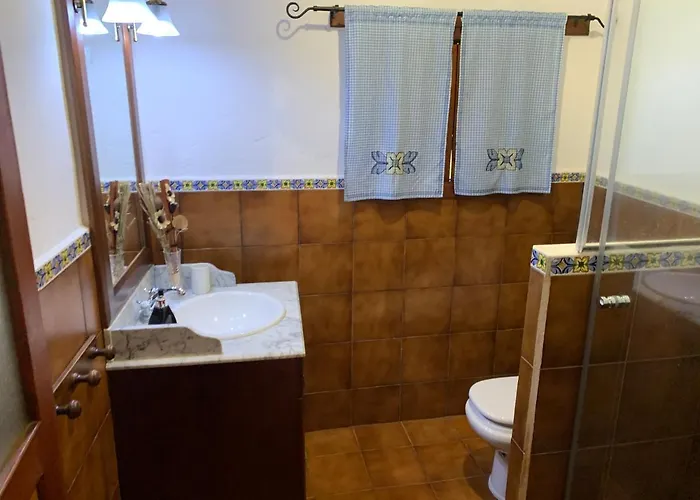 Domek letniskowy De Taburiente