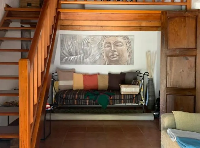 De Taburiente Domek letniskowy *