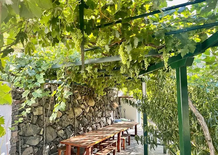 Domek letniskowy De Taburiente El Paso