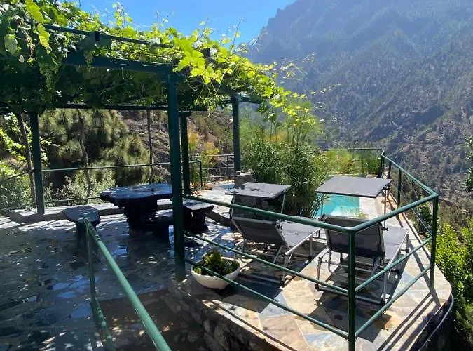 Domek letniskowy De Taburiente El Paso