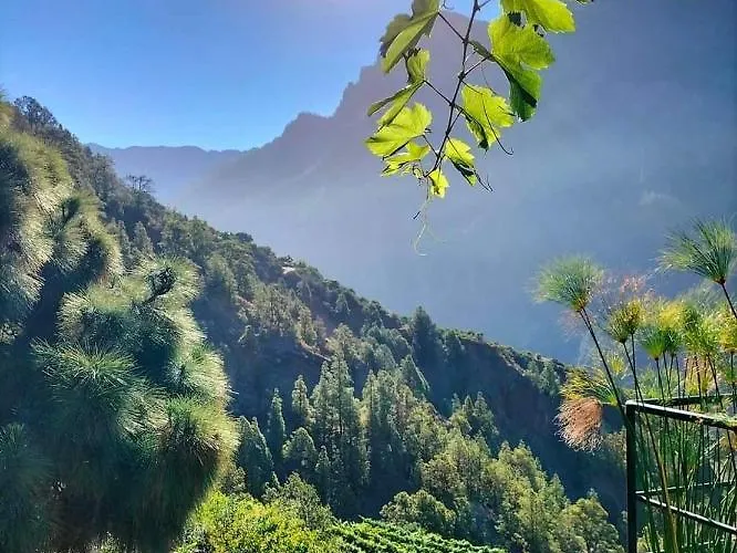 De Taburiente Domek letniskowy El Paso